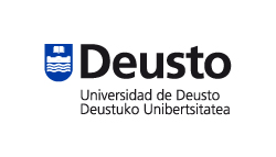 Logotipo Deusto